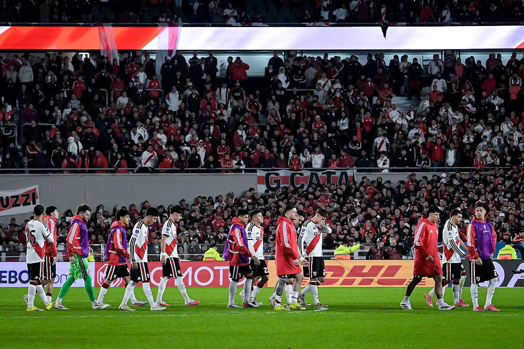 River quedó afuera de la Sudamericana y Eduardo Coudet prepara su salida